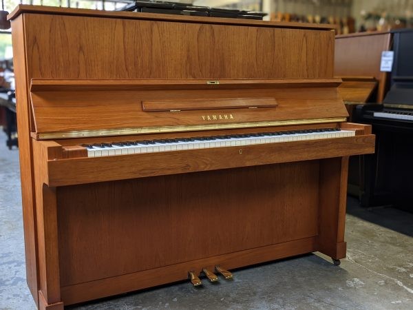 Acoustic Pianos