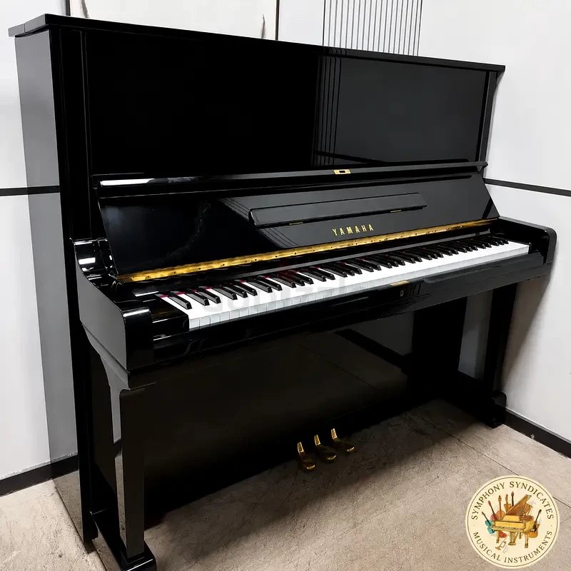 Yamaha U3H Upright Piano Made in Japan | Used Pianos Dubai