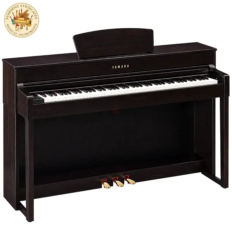 Yamaha Clavinova 535 Refurbished Piano With 1 Year Warranty | Used Pianos Dubai