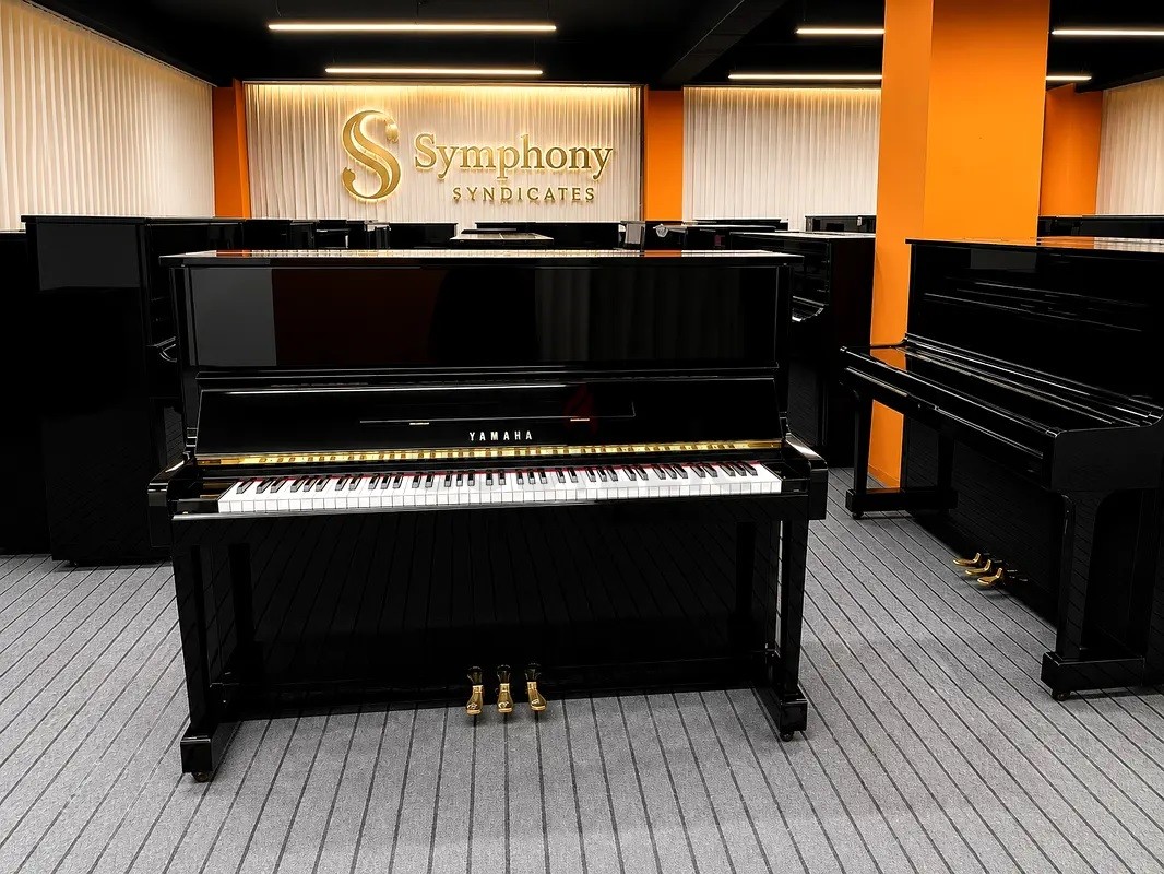 Yamaha U1H - 2 Series Piano | Used Pianos Dubai
