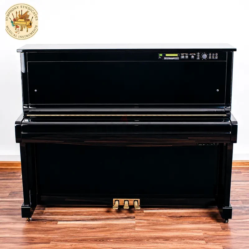 YAMAHA HQ90 UPRIGHT PIANO | Used Pianos Dubai