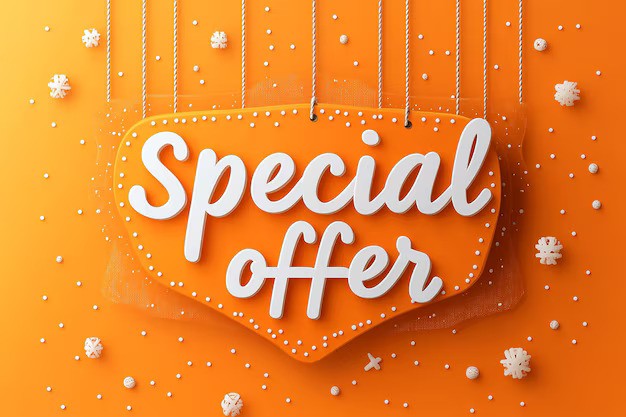 Flash Deals