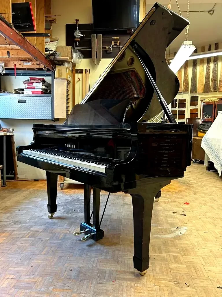 Yamaha G3D Grand Piano Slightly Used | Used Pianos Dubai