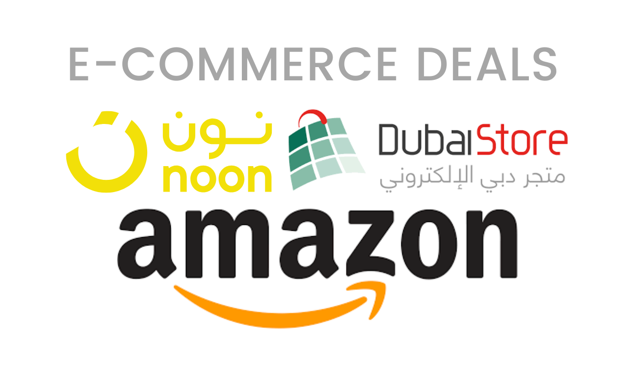 E-Commerce Deals