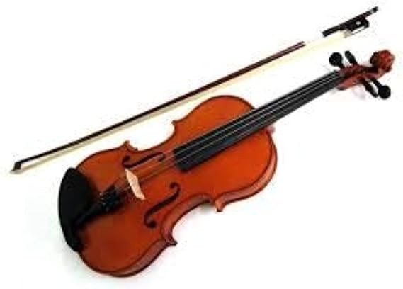 Megarya Violin Size 1/8 with rosin and bow in case