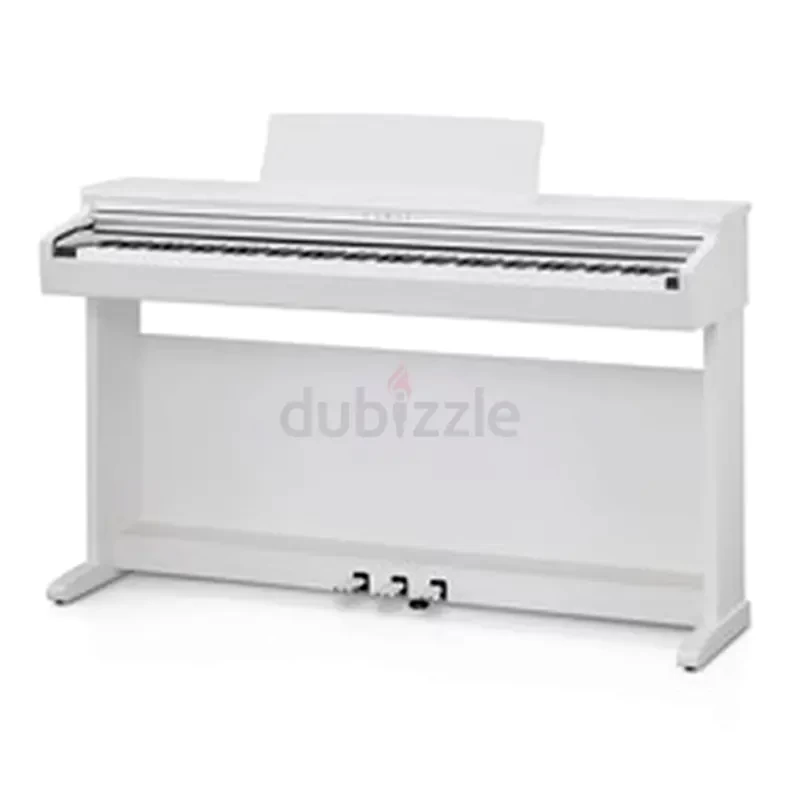 KAWAI KDP 120 White Digital Piano |  Used Pianos Dubai