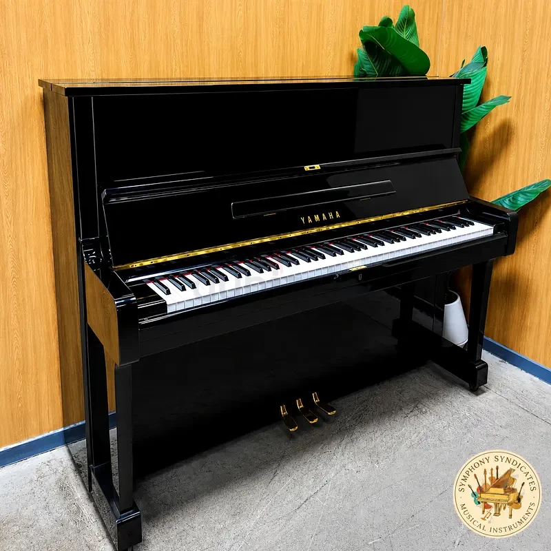Yamaha U1H Upright Piano Made in Japan | Used Pianos Dubai