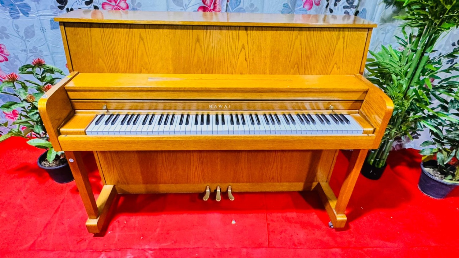 KAWAI 506S UPRIGHT PIANO | Used Pianos Dubai