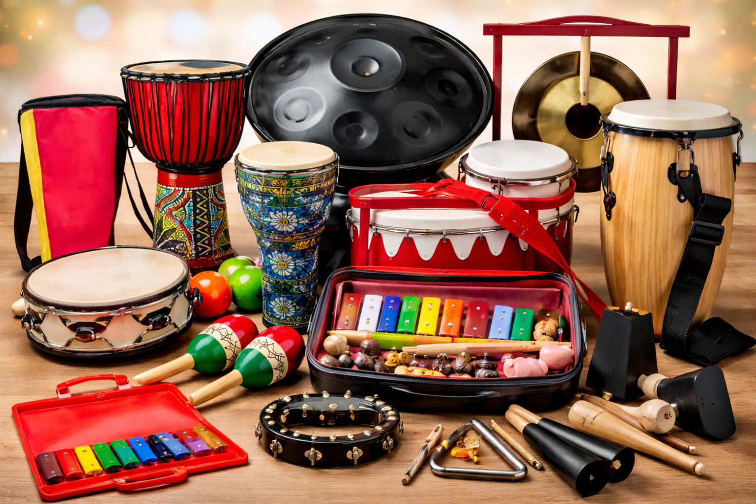 Percussions